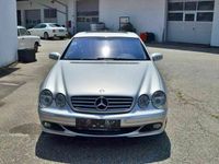 Gebraucht Mercedes CL600 500 PS (367 kW) 2002 Silber Coupé