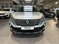 Nuova Renault Espace Techno 2026 SUV