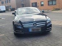Gebraucht Mercedes CLS350 265 PS (194 kW) 2011 Schwarz Coupé