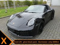 Gebraucht Porsche 992 541 PS (397 kW) 2025 Schwarz