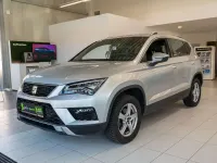 Usado Seat Ateca XCELLENCE 150 CV (110 kW) 2018 Plateado SUV
