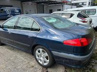 Gebraucht Peugeot 607 157 PS (115 kW) 2003 Blau Limousine