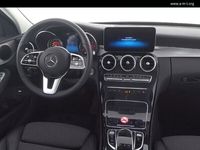 gebraucht Mercedes C220 d