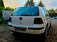 Gebraucht VW Golf IV 75 PS (55 kW) 2002 Weiß Kleinwagen