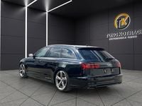 Gebraucht Audi A6 Ambiente 272 PS (200 kW) 2016 Schwarz Kombi