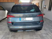 Gebraucht Skoda Kamiq Monte Carlo 150 PS (110 kW) 2021 Grau SUV