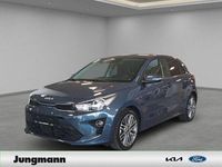 Second-hand Kia Rio Spirit 101 CP (74 kW) 2023 Albastru Hatchback