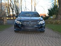 Gebraucht Mercedes E220 Avantgarde 170 PS (125 kW) 2015 Schwarz Kombi