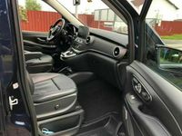 gebraucht Mercedes V250 4 Matik Edition Leder Navi Voll