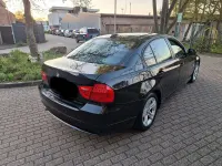 Gebraucht BMW 316 116 PS (85 kW) 2011 Schwarz Limousine