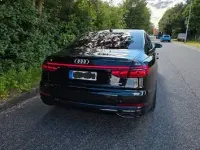 Gebraucht Audi A8 286 PS (210 kW) 2019 Schwarz Limousine