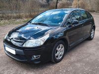 Gebraucht Citroën C4 120 PS (88 kW) 2009 Schwarz Limousine