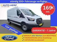 Gebraucht Ford Transit 170 PS (125 kW) 2020 Weiß Van / Kleinbus