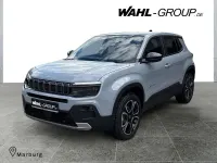 Neu Jeep Avenger Summit 110 PS (80 kW) 2026 Grau SUV