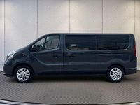 Gebraucht Renault Trafic 170 PS (125 kW) 2021 Grau Van / Kleinbus