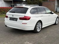 Gebraucht BMW 520 Shadowline 190 PS (139 kW) 2017 Weiß Kombi