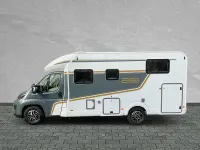 Neu Buerstner Lyseo TD 140 PS (102 kW) 2026 Grau Van
