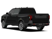 Neu KGM Musso 201 PS (147 kW) 2026 Space black Pickup