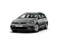 Gebraucht VW Golf VII R-line 150 PS (110 kW) 2019 Grau metallic Kombi