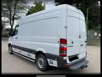 Gebraucht Mercedes Sprinter 163 PS (119 kW) 2012 Weiß Van