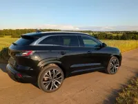 Gebraucht Renault Austral Iconic 200 PS (147 kW) 2022 Schwarz SUV