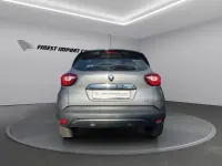 Gebraucht Renault Captur Luxe 120 PS (88 kW) 2015 Grau SUV