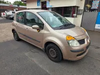 Używany Renault Modus Dynamique 75 KM (55 kW) 2004 Beżowy Minivan