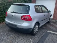 Gebraucht VW Golf IV Comfortline 75 PS (55 kW) 2005 Silber Coupé