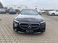 Gebraucht Mercedes E450 Avantgarde 367 PS (269 kW) 2024 Lack obsidianschwarz Kombi