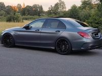 Gebraucht Mercedes C63 AMG AMG 2017 Grau Limousine