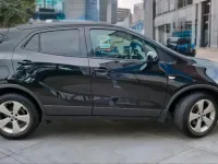 Usado Opel Mokka X 140 HP (102 kW) 2016 Preto SUV