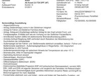 Gebraucht Audi A6 170 PS (125 kW) 2011 Schwarz Kombi