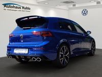 Gebraucht VW Golf VIII R 333 PS (244 kW) 2024 Blau Kleinwagen
