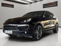 Gebraucht Porsche Cayenne 245 PS (180 kW) 2012 Schwarz SUV