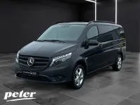 Gebraucht Mercedes Vito 190 PS (139 kW) 2024 Obsidianschwarz metallic Van