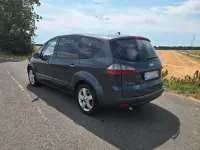 Gebraucht Ford S-MAX S 136 PS (100 kW) 2010 Grau Van / Kleinbus