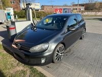 Gebraucht VW Golf VI GTD 170 PS (125 kW) 2011 Grau Kleinwagen