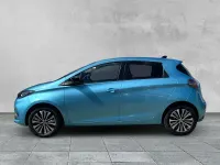 Gebraucht Renault Zoe Iconic 50 kW (69 PS) 2023 Blau Kleinwagen