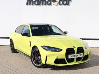 Gebraucht BMW M3 Competition Edition 510 PS (375 kW) 2021 Gelb Limousine