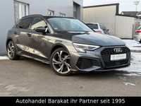 Gebraucht Audi A3 S-Line 150 PS (110 kW) 2021 Grau Limousine