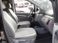 gebraucht Mercedes Viano 2.2 CDI TREND lang AHK (2,5to) Parktronic