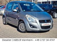 Gebraucht Suzuki Splash Active+ 94 PS (69 kW) 2013 Grau Kleinwagen