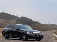 Gebraucht Mercedes E200 Avantgarde 375 PS (275 kW) 2010 Schwarz Limousine