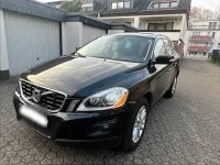 Gebraucht Volvo XC60 Summum 175 PS (128 kW) 2010 Schwarz SUV