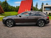 Gebraucht Audi A4 Allroad 163 PS (119 kW) 2017 Braun Kombi
