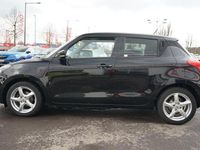Gebraucht Suzuki Swift 111 PS (81 kW) 2018 Schwarz Kleinwagen