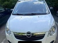 Second-hand Opel Agila 2008 Alb Hatchback