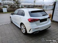 gebraucht Mercedes A220 4Matic AMG