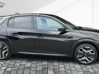 Neu Peugeot 208 GT 145 PS (106 kW) 2025 Schwarz Kleinwagen