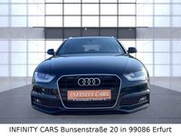Gebraucht Audi A4 S-Line 204 PS (150 kW) 2014 Schwarz Kombi